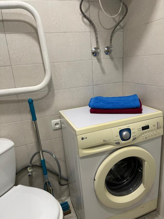 Апартаменты На Гоголя,460 Τσερκάσι Εξωτερικό φωτογραφία